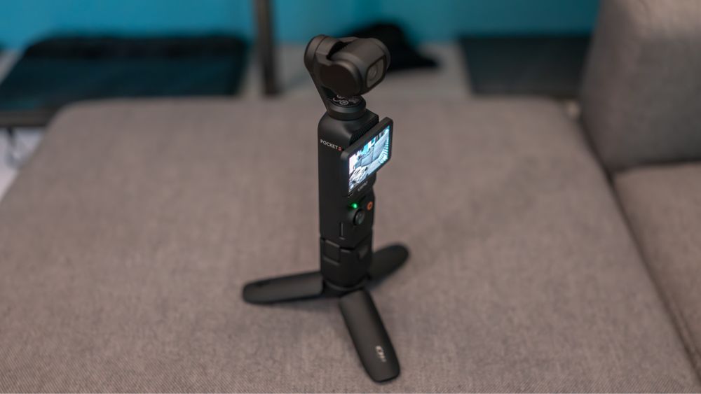 DJI Osmo Pocket 3 | UltraHD 4K | c/Garantia