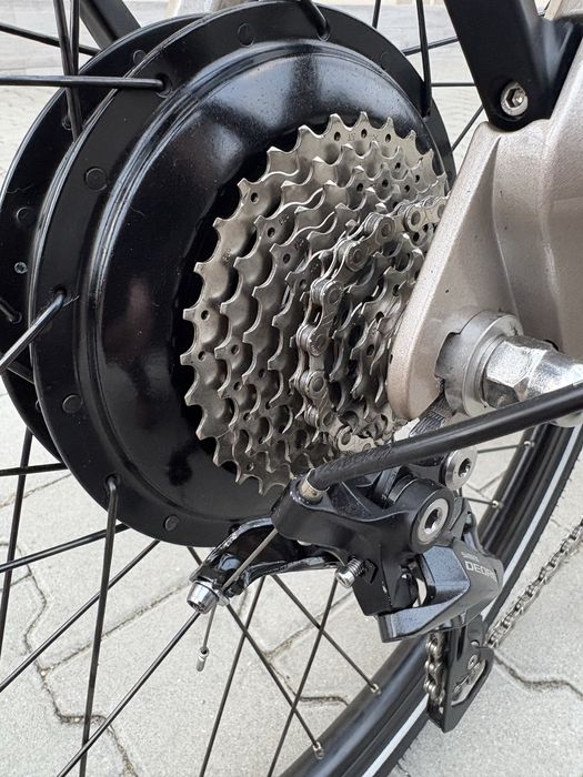 Sprzedam rower Sparta ion