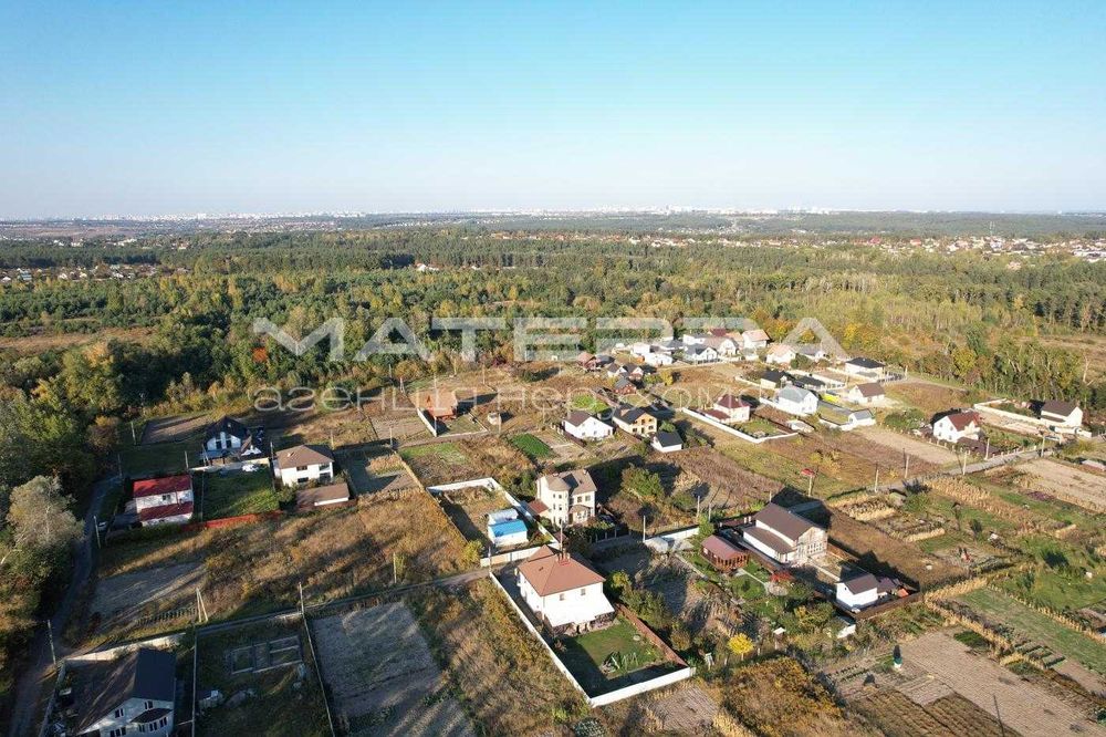 с. Нове - Віта-Поштова продаж ділянки 6 соток в оточенні лісу