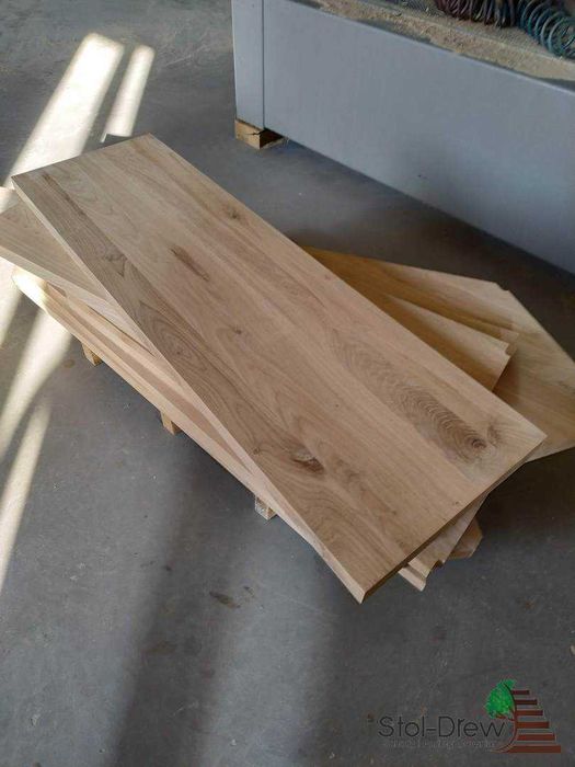 Stopnie Trepy Schody Dębowe - Dąb - Producent - SANOK