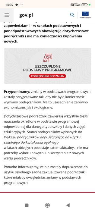 Podręcznik Ponad słowami zakres podstawowy i rozszerzony cz. 1 kl. 1