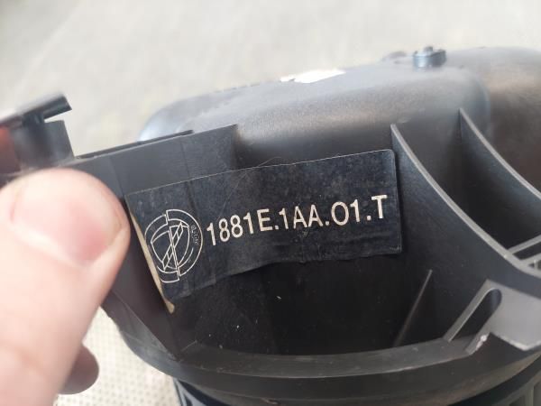 Motor da chauffage / sofagem FIAT Punto Van (188_)