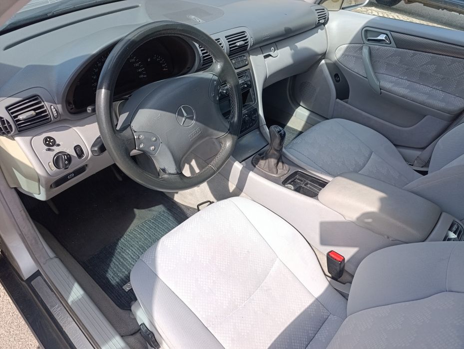 Mercedes c 270 CDI 6990 euros