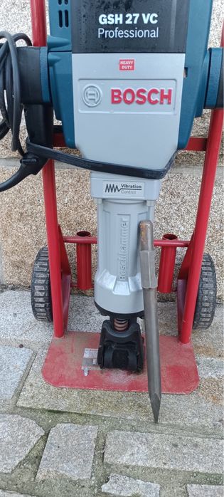 Martelo Demolidor BOSCH