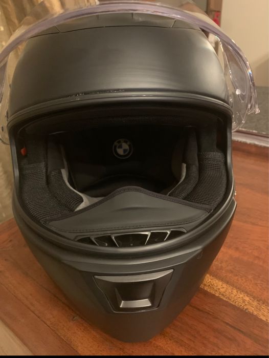 Capacete BMW cono  novo