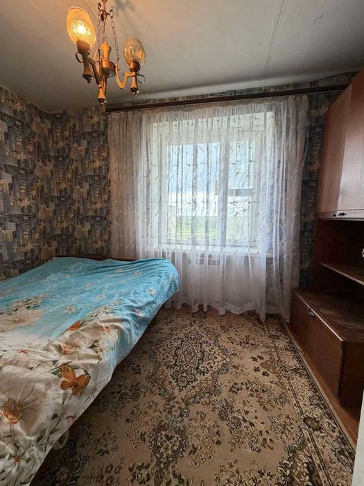3-кімнатна квартира з індивідуальним опаленням - More