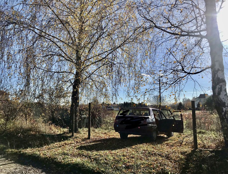 Присадибна ділянка для будівництва обслуговування житлового будинку.