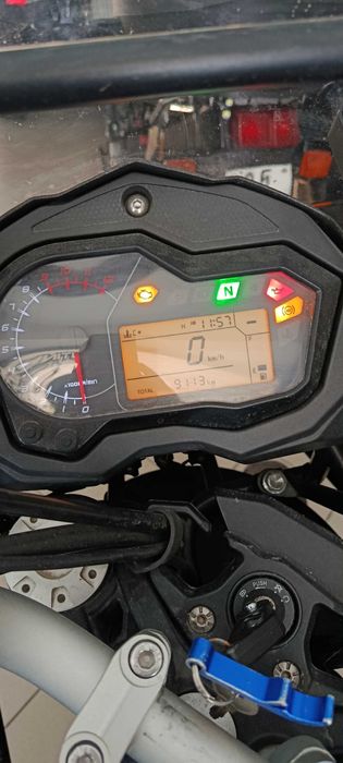 vendo Benelli TRK502X