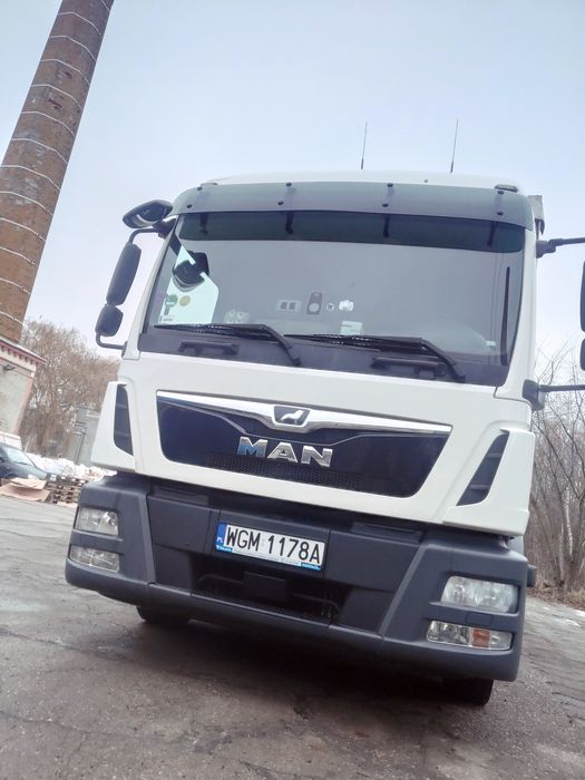 MAN TGL 12.250 euro6 2020