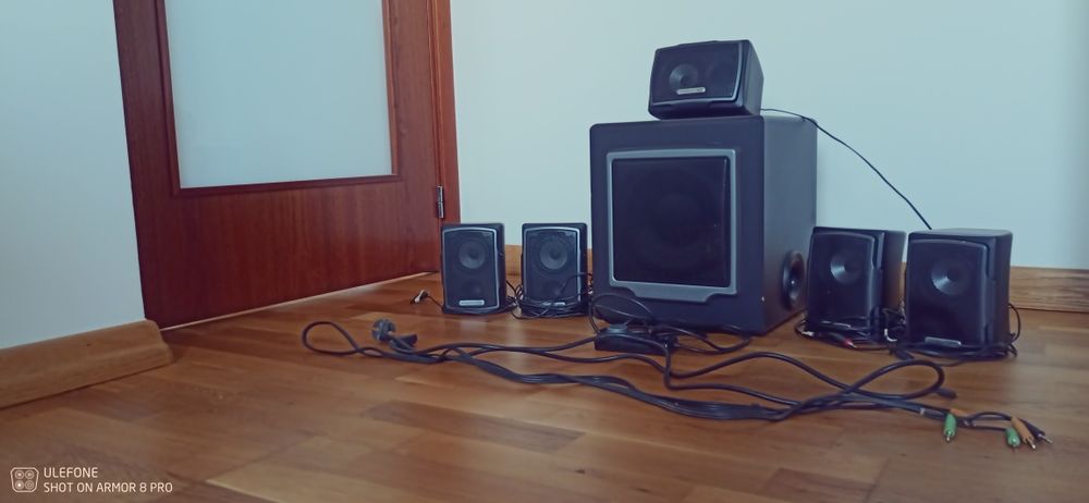 Głośniki Creative GigaWorks ProGamer G500 5.1
