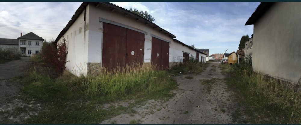 Продам комплекс хороше розташування для бізнесу вул. Самбірська єОселя