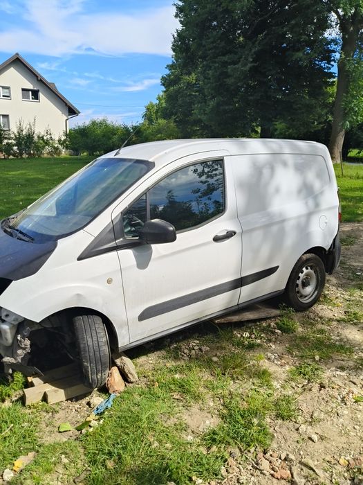 Ford Transit courier