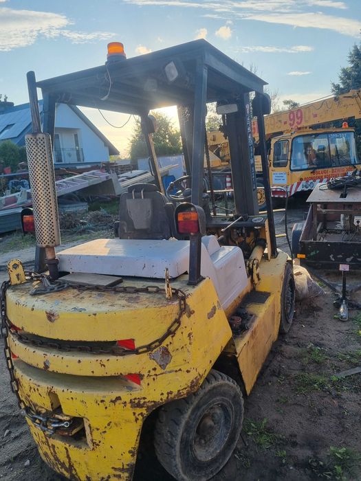 Wozek widlowy GPW 3210