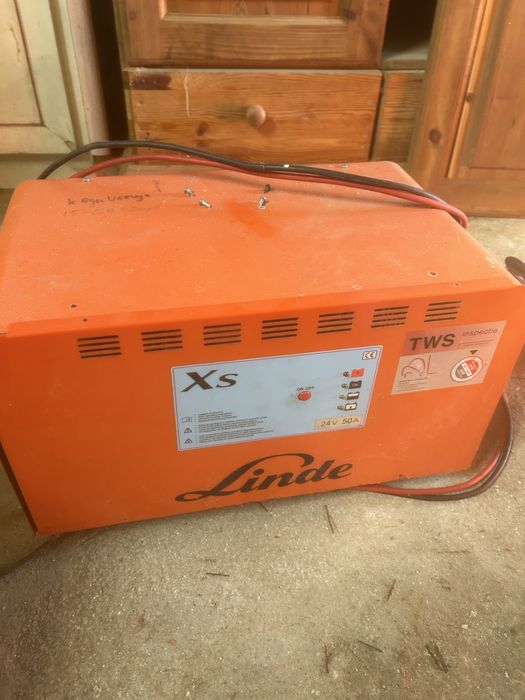 Porta paletes eletrico Linde T20