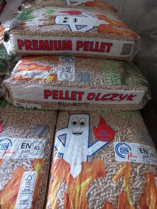 Pellet • Garbatka • Dankros •Olczyk. Bako-Lubelska 74a