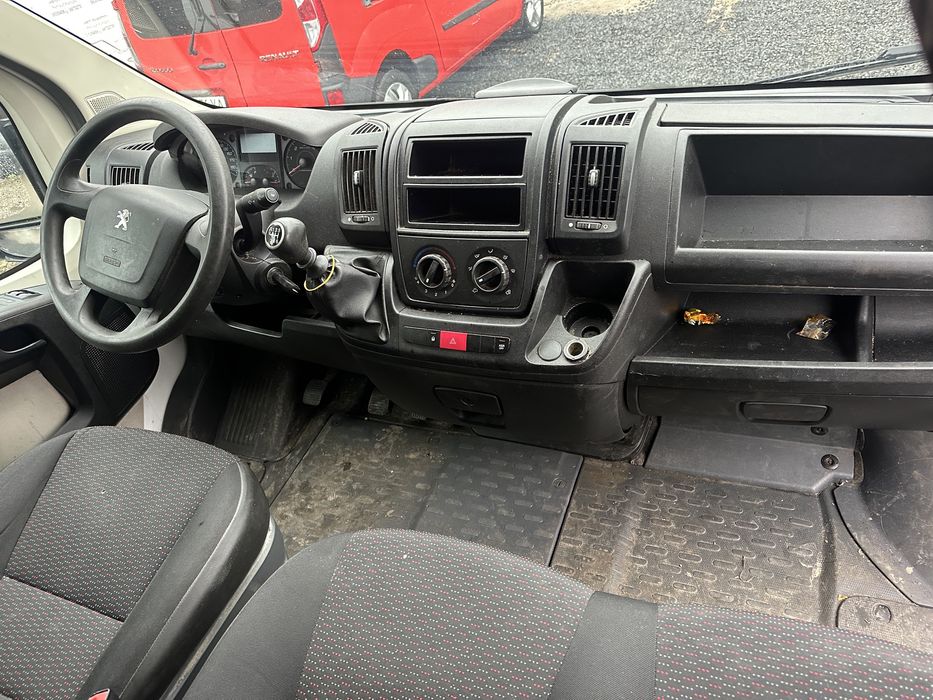 Разобрка шрот запчасти розбірка запчастини Peugeot Boxer пежо боксер