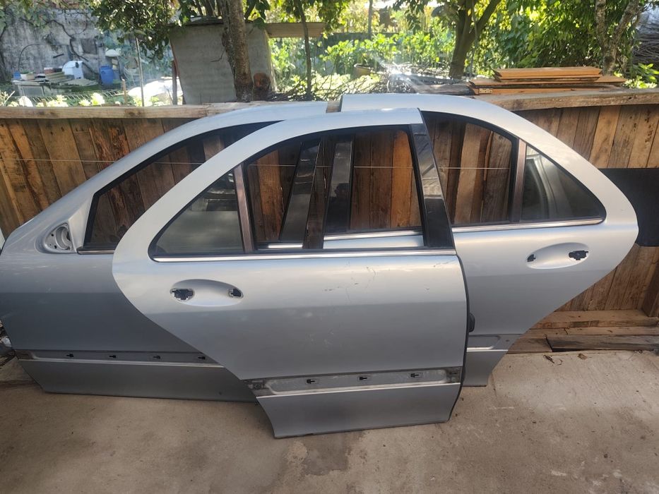 Artigos Carroçaria Mercedes CLC