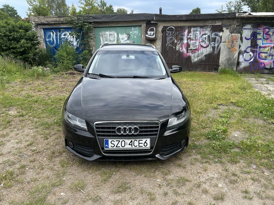 Audi a4 b8 1.8 t