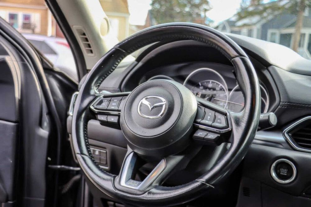 Mazda CX-5 Touring      2018