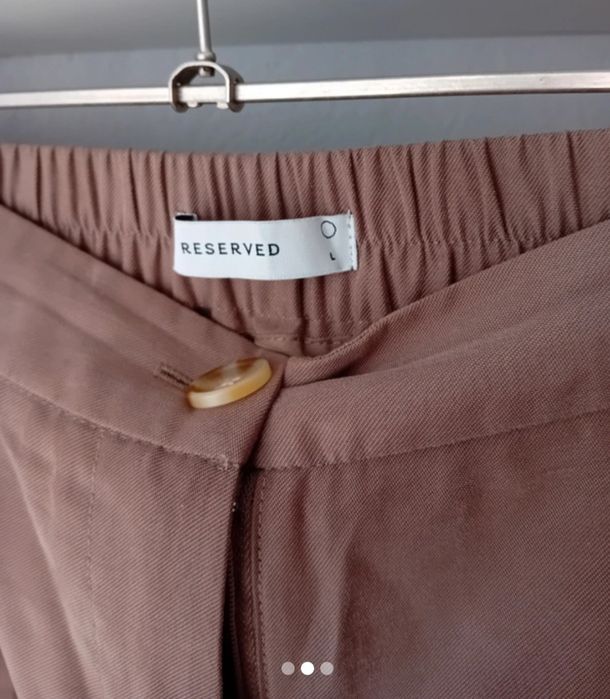 Spodnie damskie Reserved 40