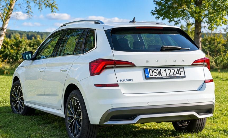 Skoda Kamiq