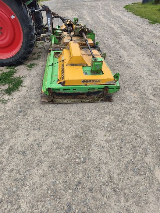 Mulczer Joskin 5,5m