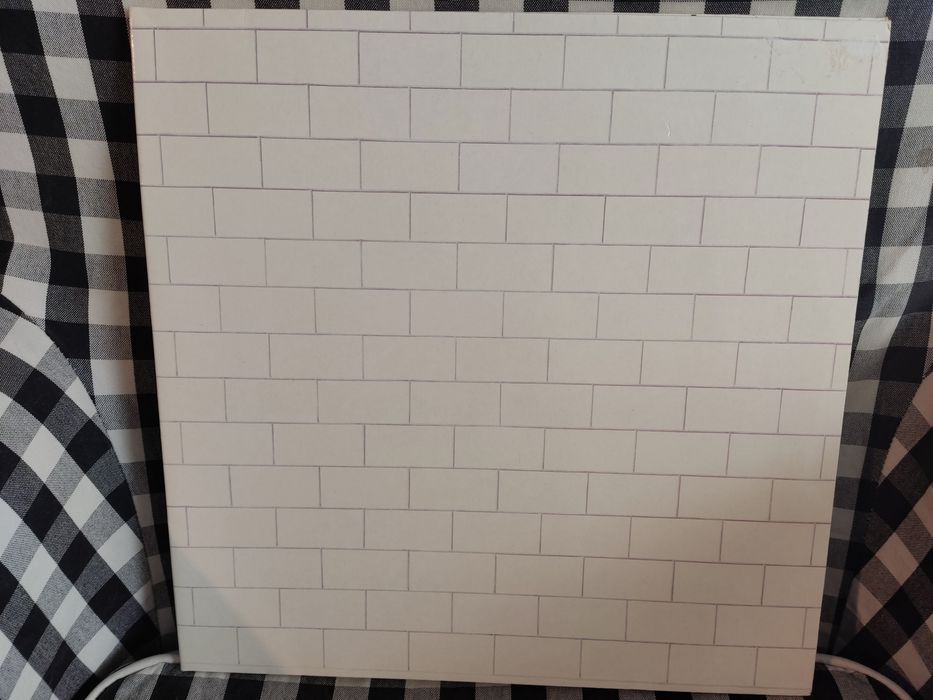 Pink Floyd the wall 2LP Hol 1pess  EX++