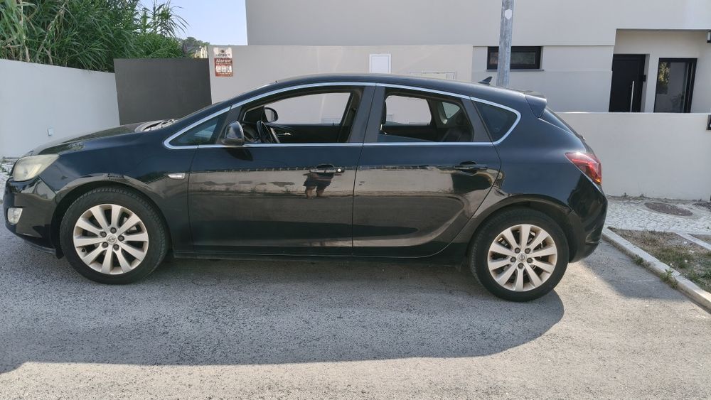 Opel Astra 1.7 diesel