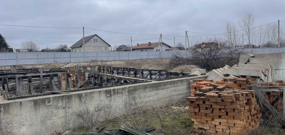 Участок 24 сотки, жилая улица, рядом река, недвижимость, с. Рожны