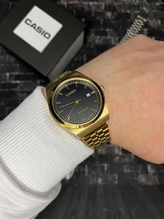 Годинник чоловічий Casio