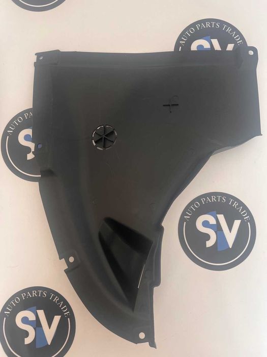 Трикутник локер BMW X3 G01 G02 щиток підкрилка 7445679 7445680