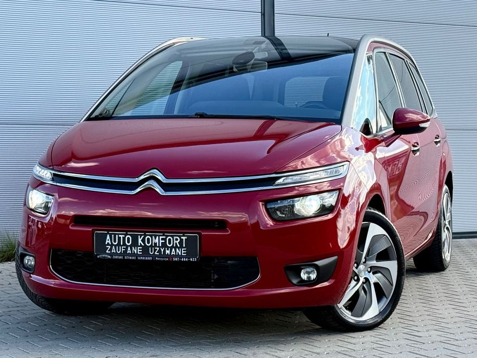 Citroën C4 Grand Picasso