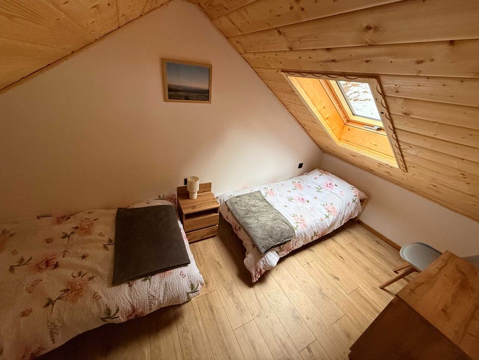 Domek w górach do wynajęcia | Beskid Żywiecki, Twardorzeczka