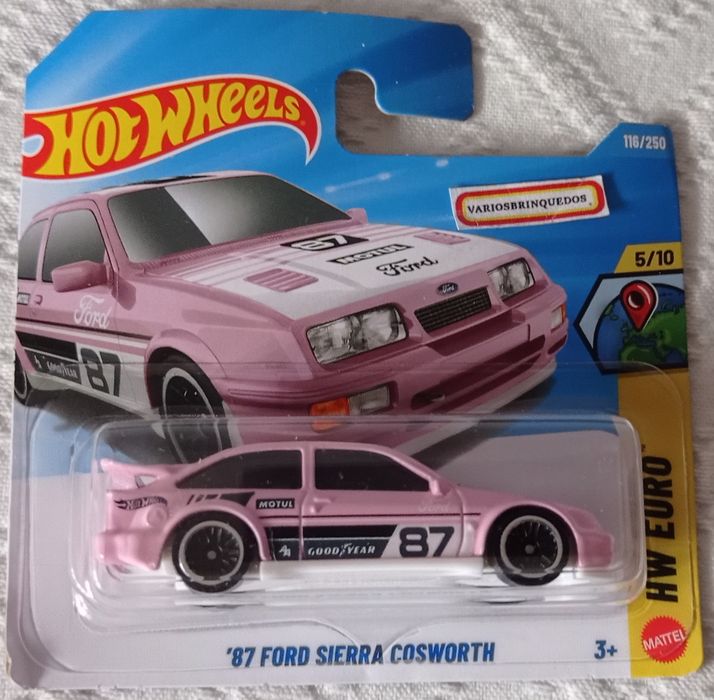 Miniaturas 2026  Hotwheels