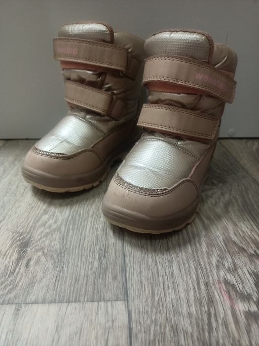 Ботинки (чоботи) дитячі 26 розмір (16.5 см)