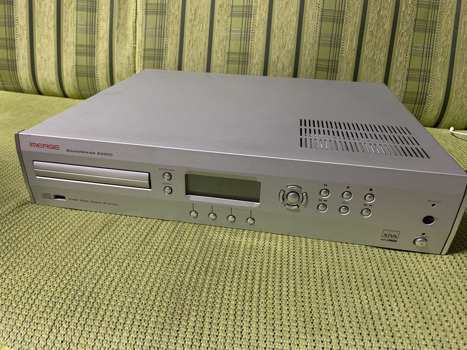 Аудиоресивер  Imerge s2000