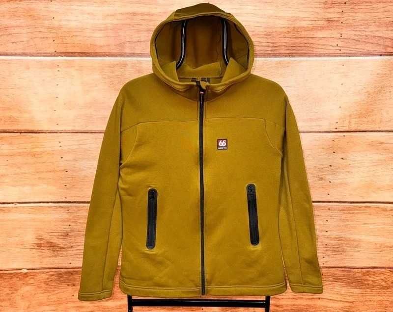 66 North _ Snaefell Technostretch Jacket _ Nowa Ciepła Bluza Trekkingowa Stretch _ L