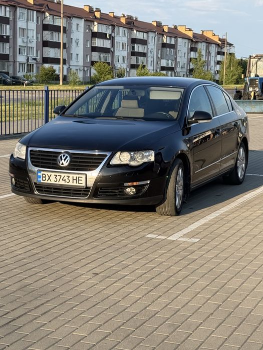 Volkswagen Passat B6 2007