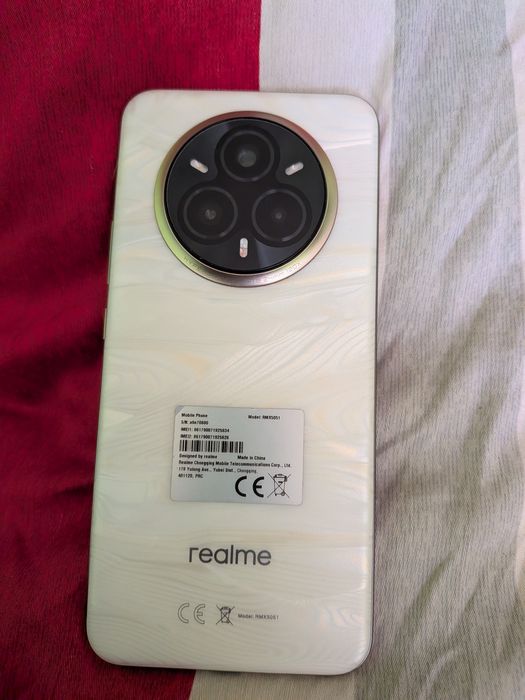 Real me 14 PRO PLUS na gwarancji