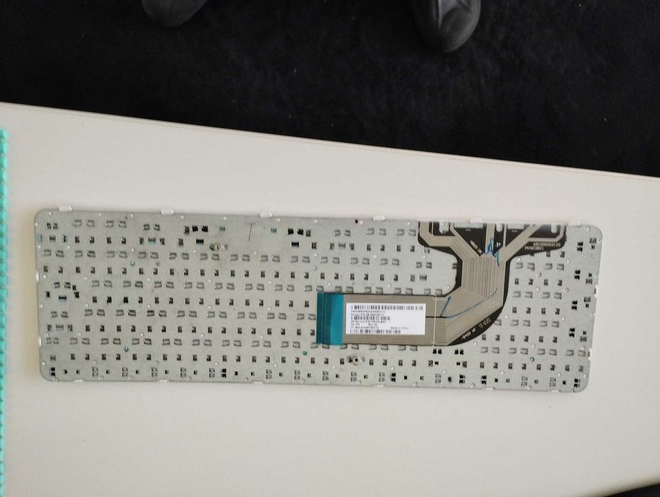Teclado Portátil HP - Primax P/n 2b-06933q111 ou hp service p/n 726104-bg1