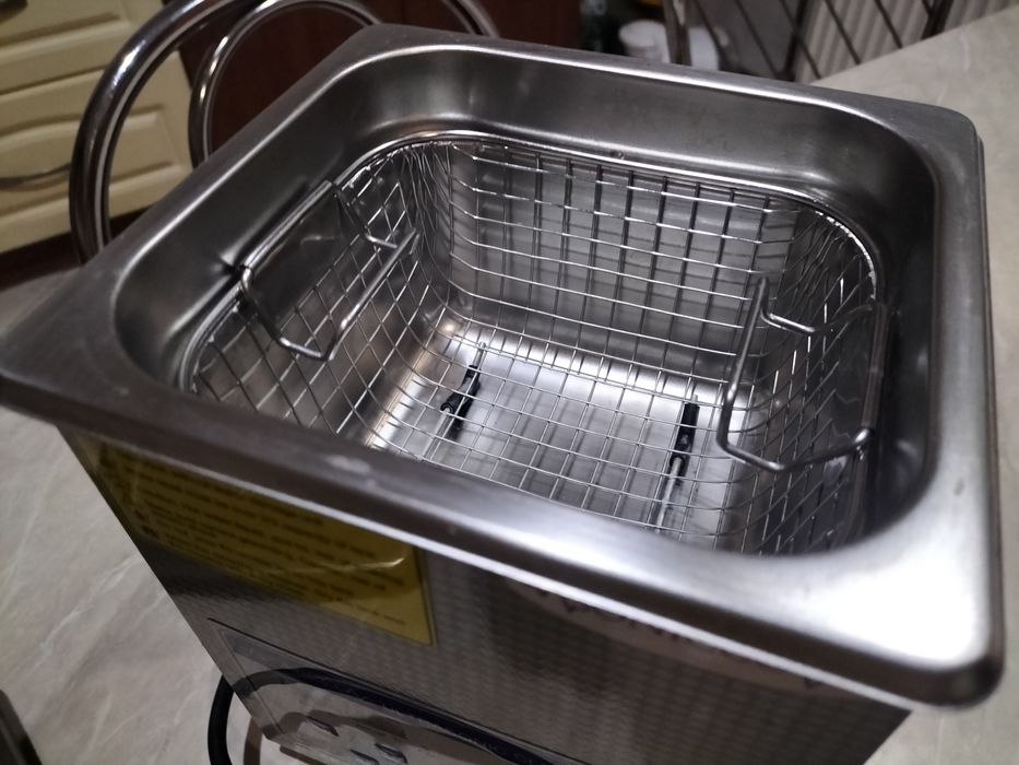 Myjka ultradźwiękowa 2l