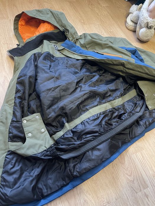 Чоловіча лижна куртка