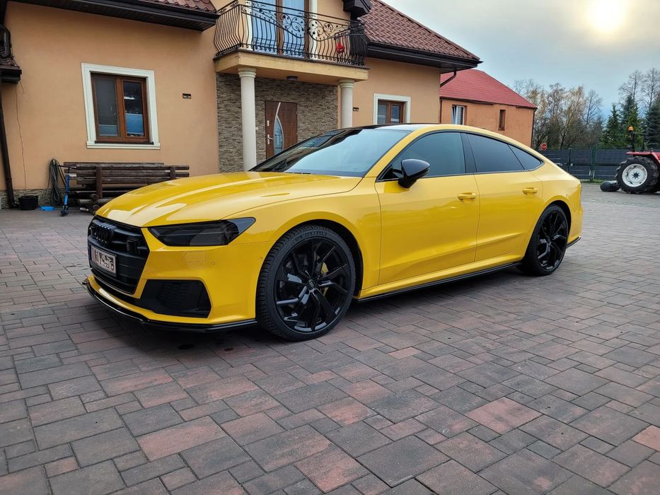 Audi A7 Sportback