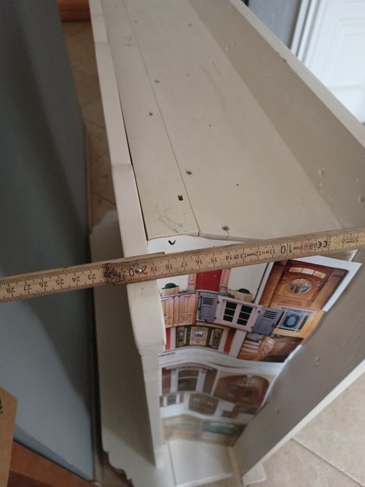 Okno dom przysłupowy