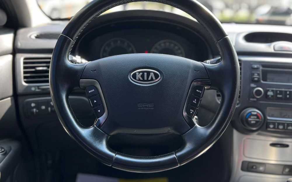 Kia Magentis 2007