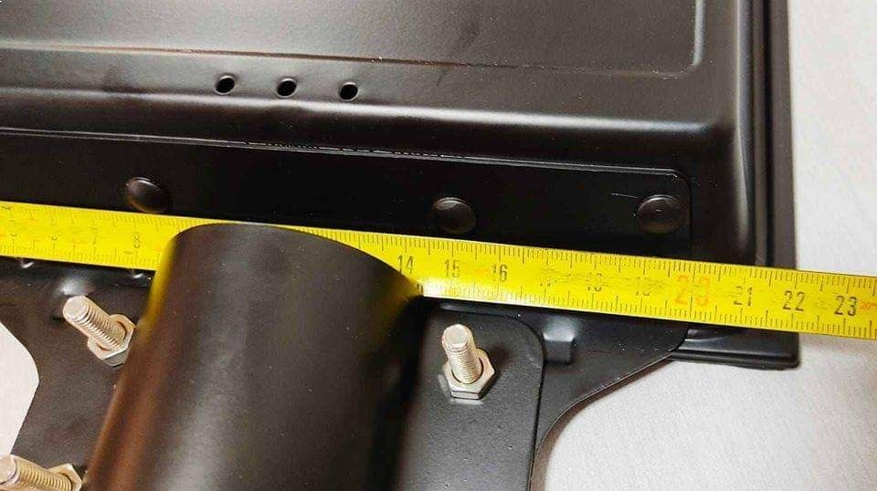 100W! Focos LED Solar TUDO em 1 única peça!