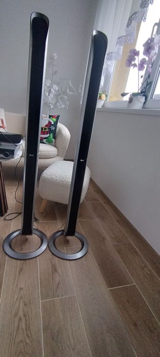 Sprzedam kino domowe LG