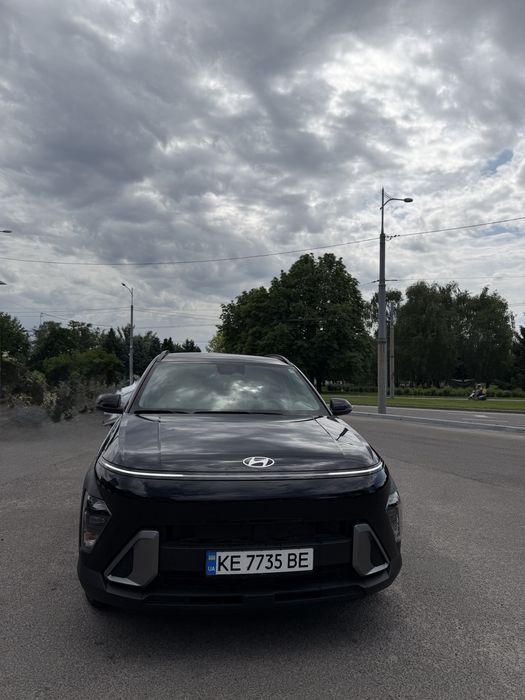 Hyundai Kona Sel 2025 рік Власне авто як нове