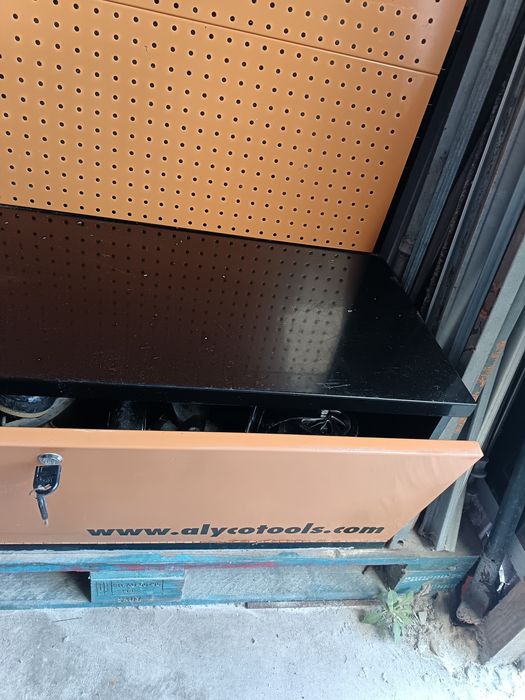 Painel Ferramentas/ Expositor