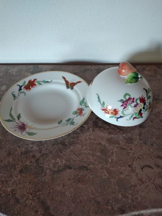 Manteigueira Samatra, Vista Alegre